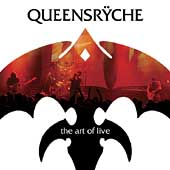 QUEENSRYCHE - The art of live